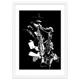 Rahsaan Roland Kirk American Jazz Multi-Instrumentalist thumbnail