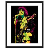 Marc Bolan Musician Legend in Pop Art thumbnail