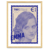 Emma Watson Stamps Art thumbnail