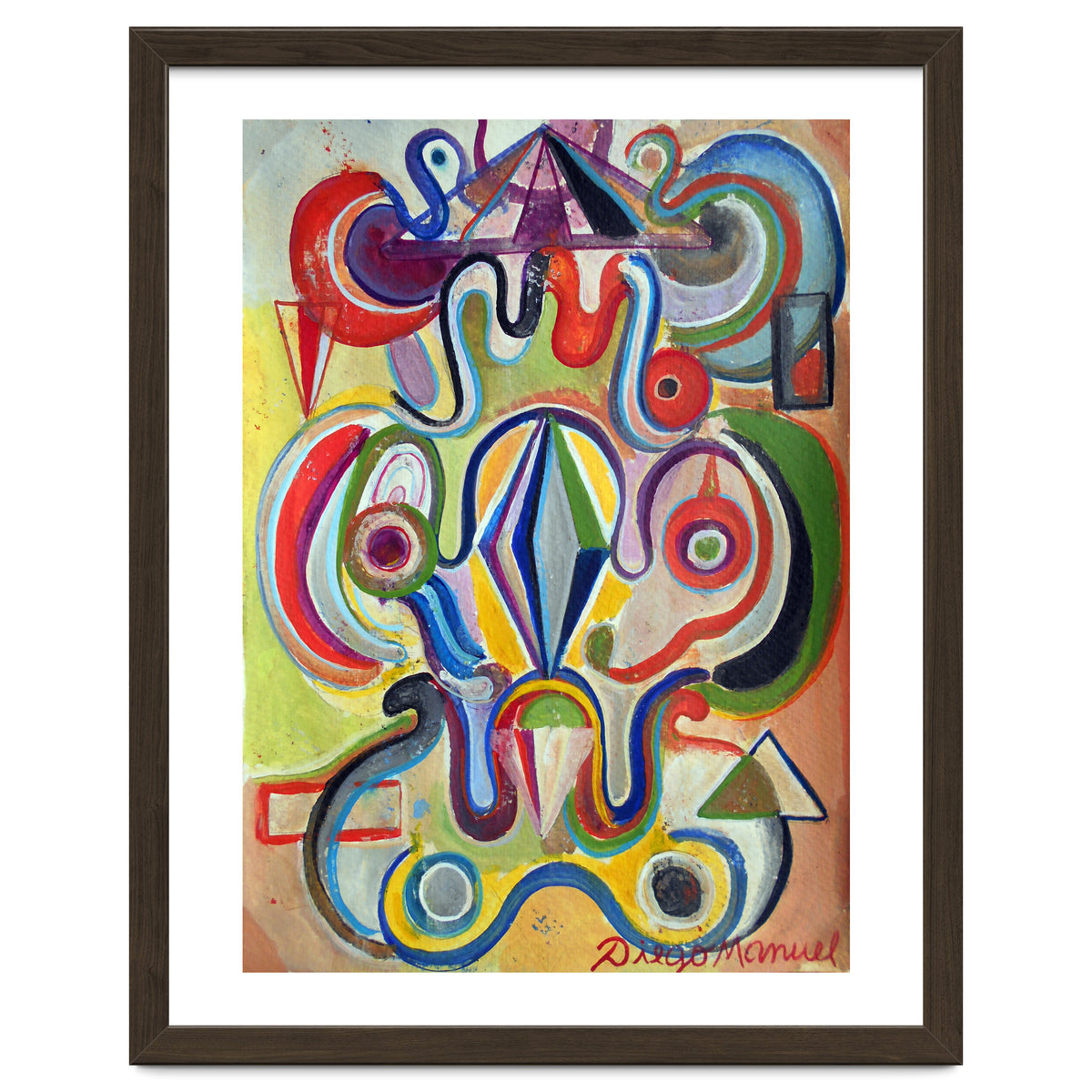 Abstracto Pop 2024 4