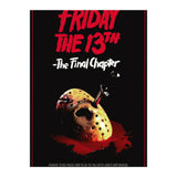 FRIDAY THE 13TH. THE FINAL CHAPTER (1984). (Print Only) thumbnail