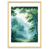 Misty Forest Canopy thumbnail