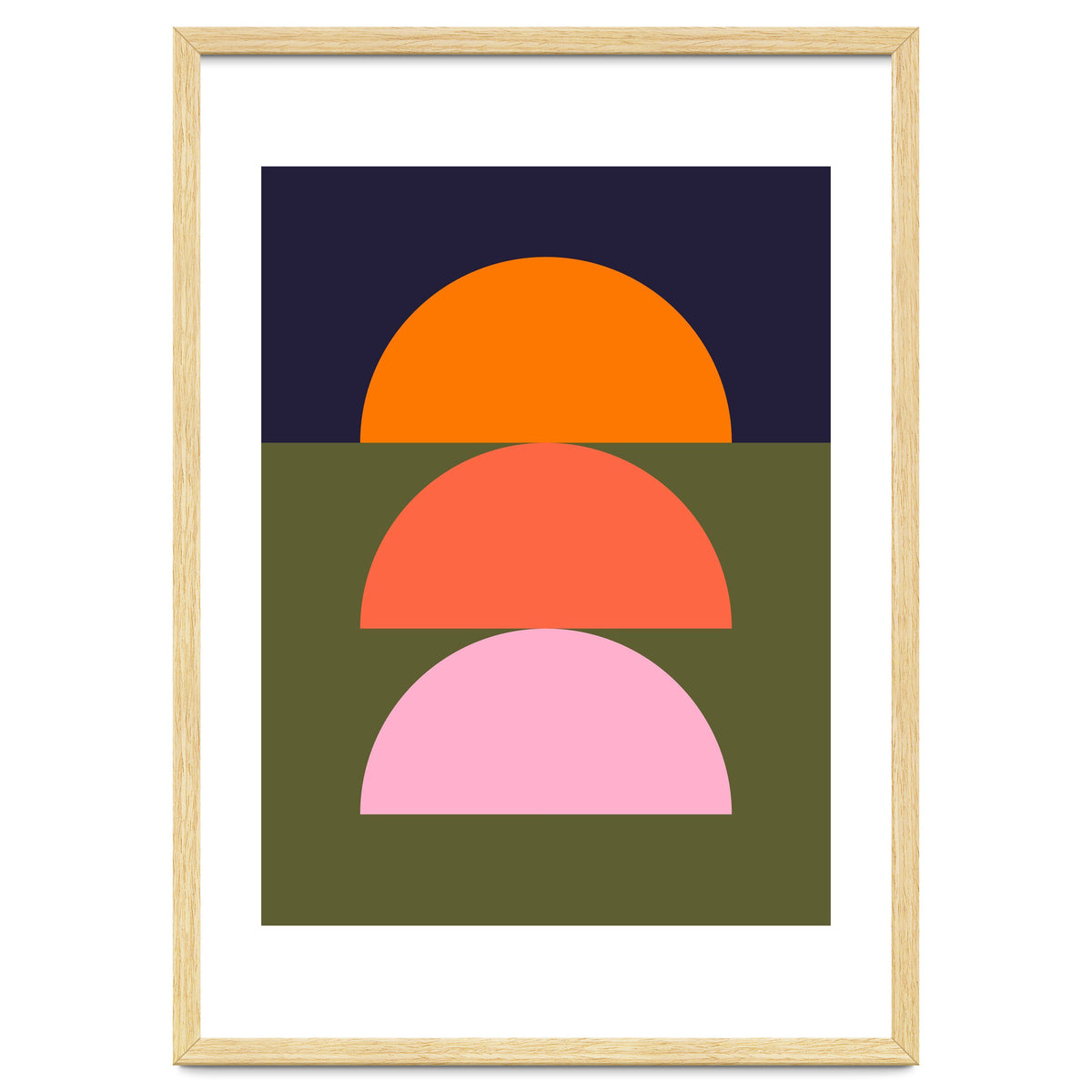 Spring Pantone Warm Color 03