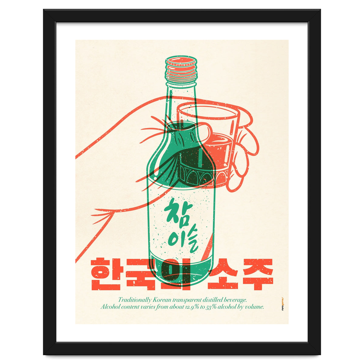 Korean Soju