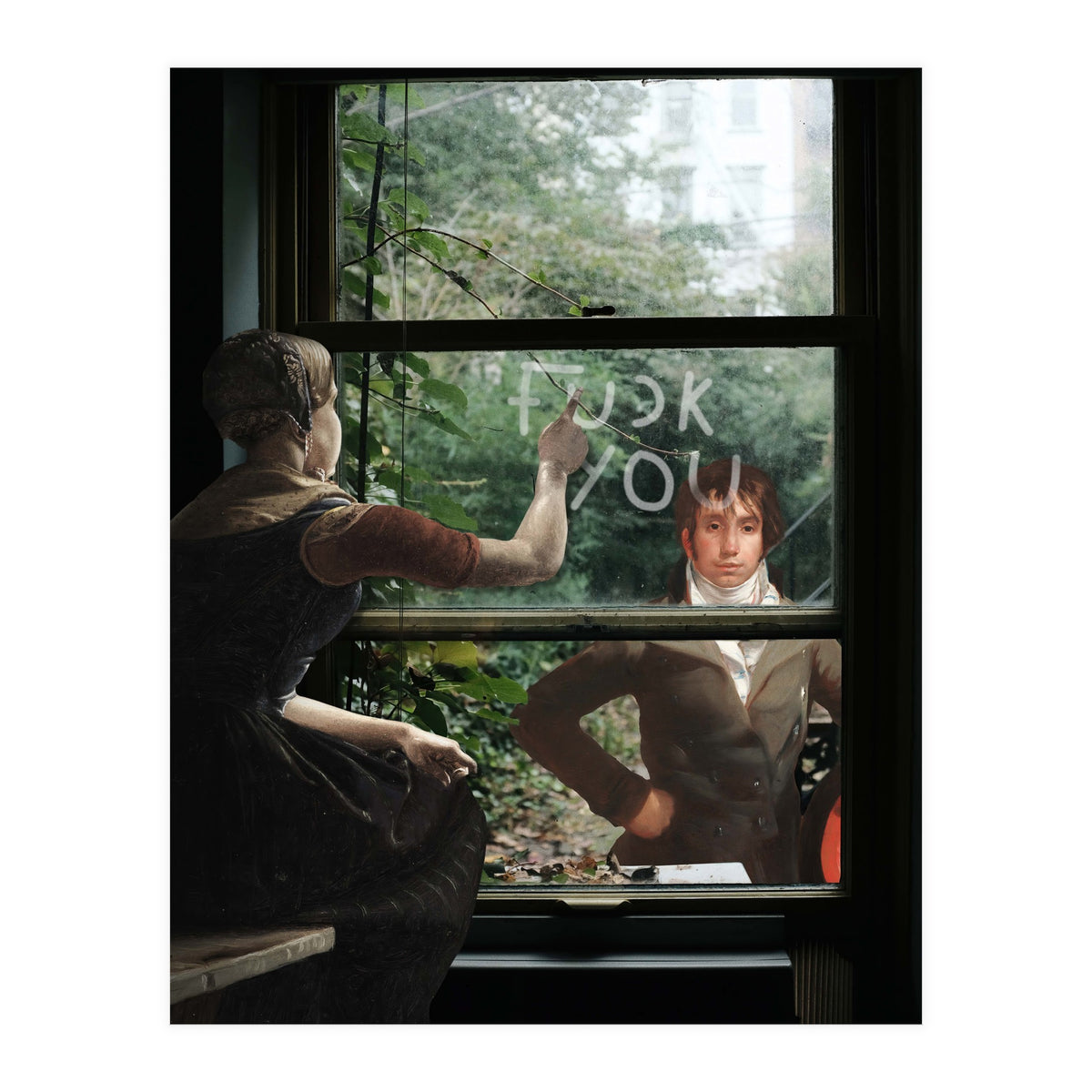 A Kind Goodbye (Print Only)