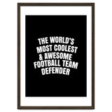 Football Team Defender thumbnail