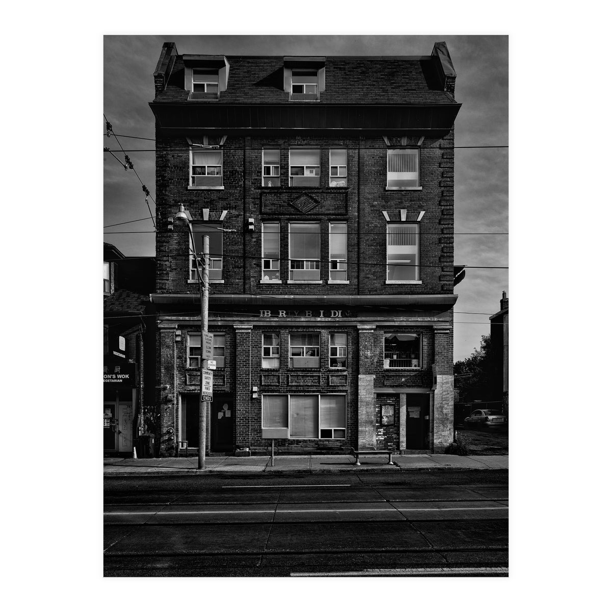 Liberty Building No 1 (Print Only)