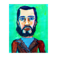 Cortazar 3d A 1 (Print Only)