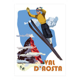 Val D'Aosta, Italy (Print Only) thumbnail