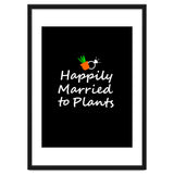 Happily married to plants thumbnail