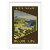 France, Basque Coast