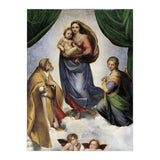 Raphael – Disputation of the Holy Sacrament (ca. 1509–1510) | Iconic High Renaissance Masterpiece (Print Only) thumbnail