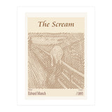 The Scream – Edvard Munch (1893) (Print Only) thumbnail