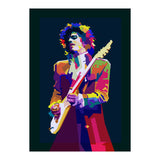 Prince Singer Musician Pop Art WPAP (Print Only) thumbnail