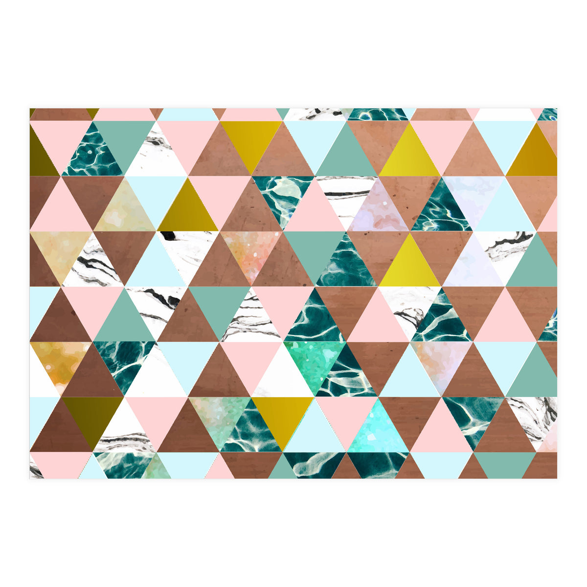 Life In A Pattern (Print Only)