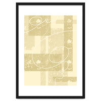 Contrast of Geometry and Lines