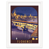 Florence At Night, The Bridge thumbnail