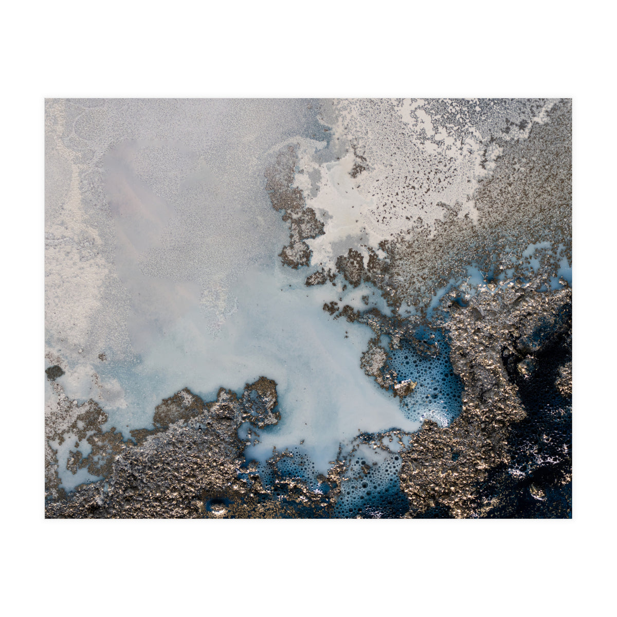 Sea Of Secrets (Print Only)