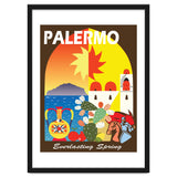 Palermo, Everlasting Spring thumbnail