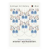 Wiener Werkstätten Exhibition Poster (Print Only) thumbnail