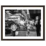 Street Photography - Night in Hong Kong thumbnail