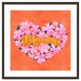 Bloom Floral Heart thumbnail