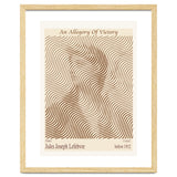 An Allegory Of Victory – Jules Joseph Lefebvre Before 1912 thumbnail