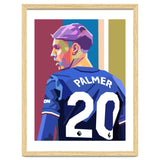 Cole Palmer art thumbnail