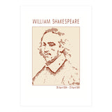 William Shakespeare  (Print Only) thumbnail