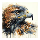 Eagle Gaze Across The Horizon (Print Only) thumbnail