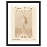 Venus Rising by Jean Léon Gérôme  (1890) thumbnail