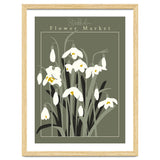 Flower Market Stockholm  Snowdrop thumbnail