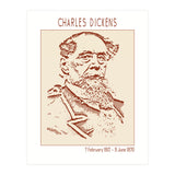 Charles Dickens   (Print Only) thumbnail