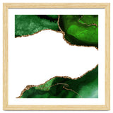 Green & Gold Agate Texture 29 thumbnail