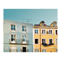 Lisbon Apartment (Print Only)