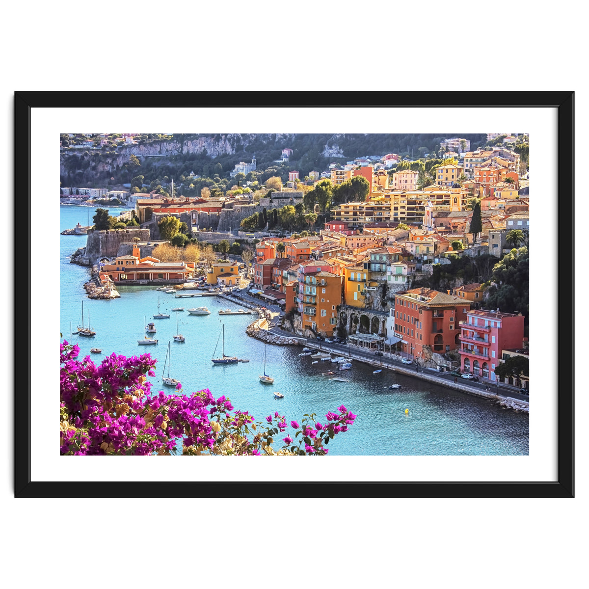 Villefranche-Sur-Mer