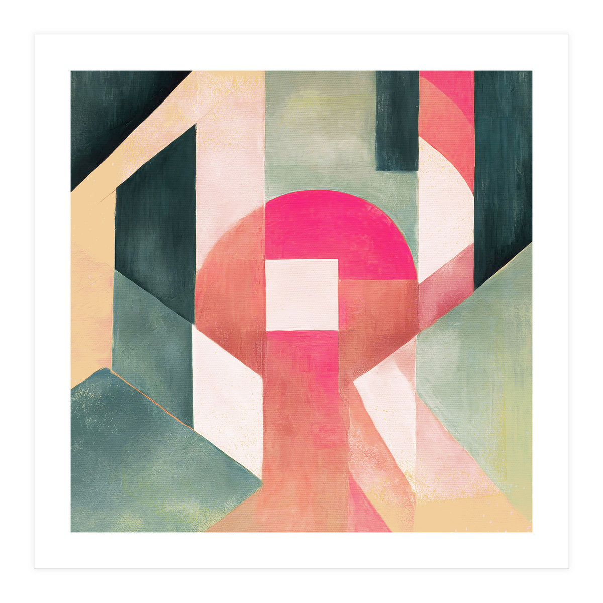 Geometric Plots 02 (Print Only)