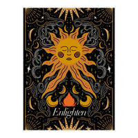 Enlighten Sun Print (Print Only)