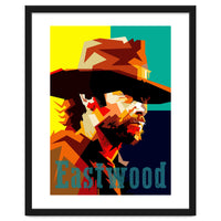 Retro Clean Eastwood