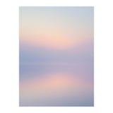 Dramatic Alpine Summit with Molten Crimson Alpenglow (Print Only) thumbnail