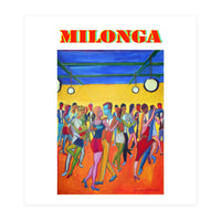 Milonga 3 (Print Only)