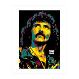 Tony Iommi Portrait Pop Art (Print Only) thumbnail