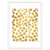 Gold Spots #society6 #decor #buyart thumbnail