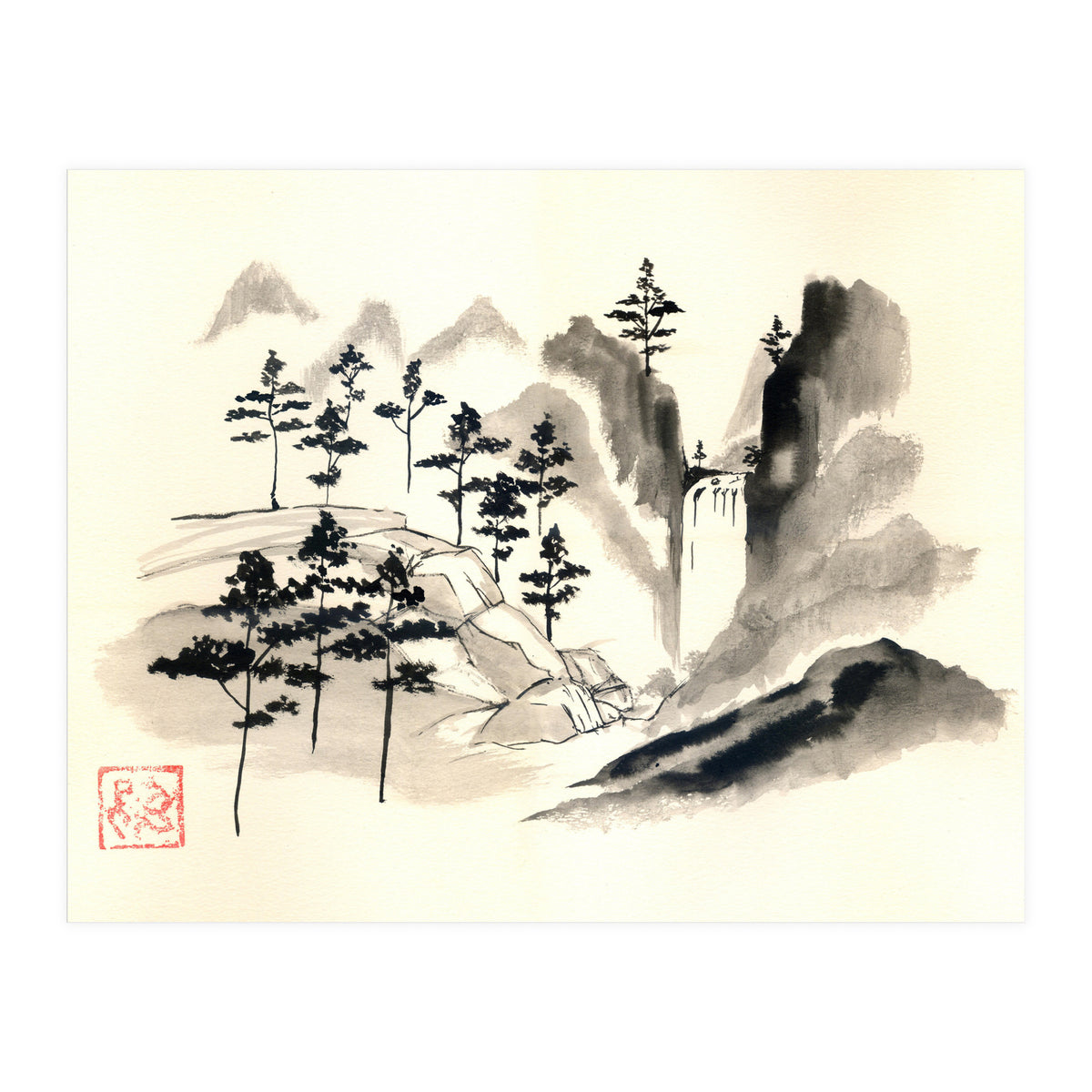 The Fall 2025 (Print Only)