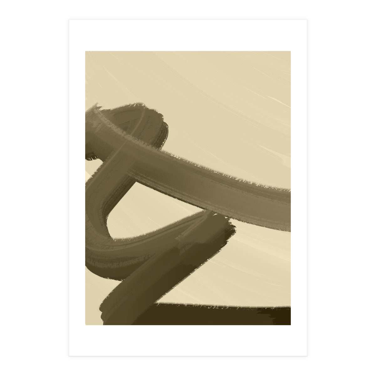 Hidden Movement (Print Only)