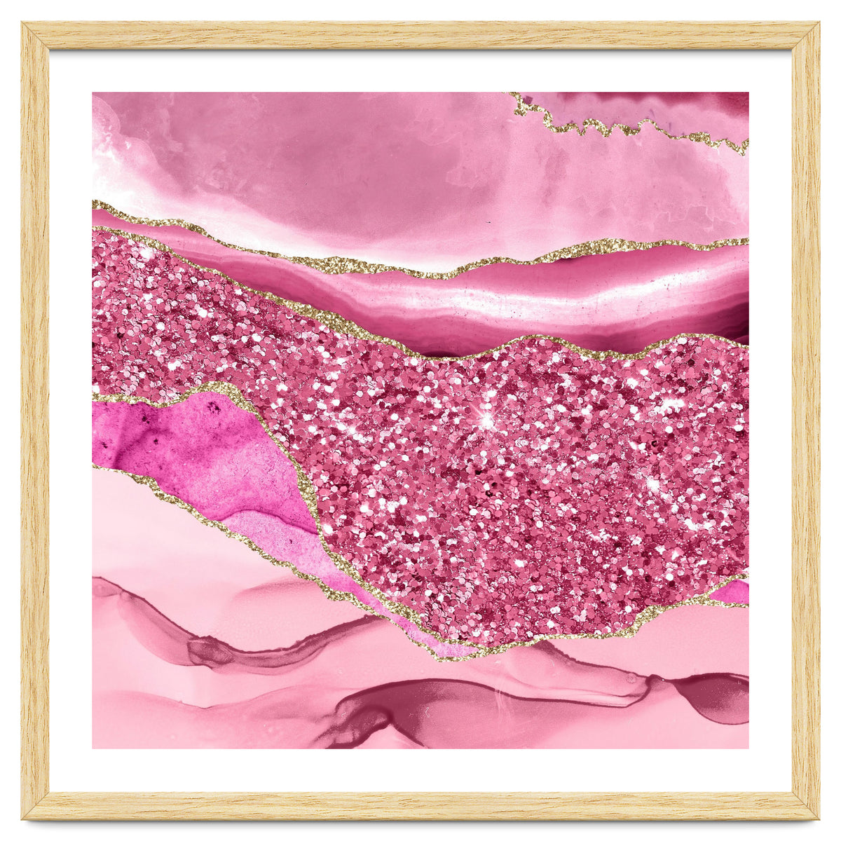 Agate Glitter Dazzle Texture 01