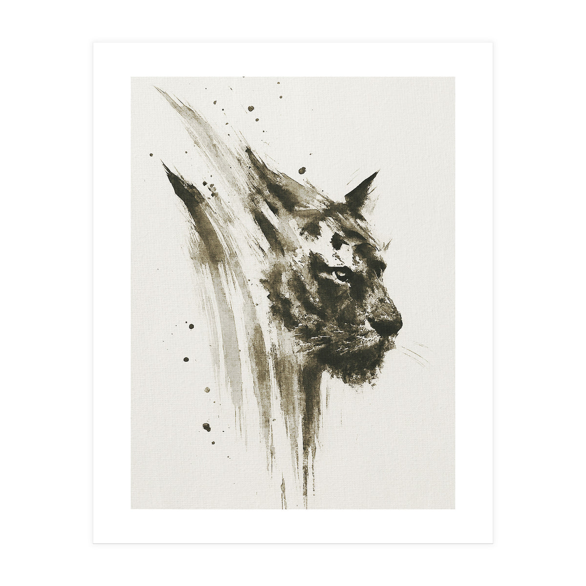 Sumi E 01 (Print Only)