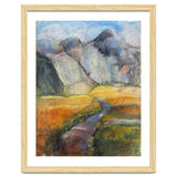 Yosemite Mountain Cliffs thumbnail