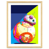 Star Wars Illustration Pop Art thumbnail