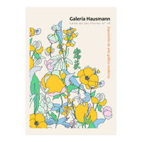 Exhibition of modern graphic art Madrid (Print Only)